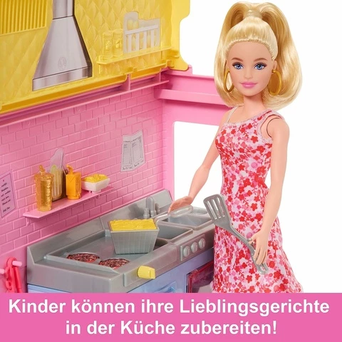 Barbie limonadi-auto