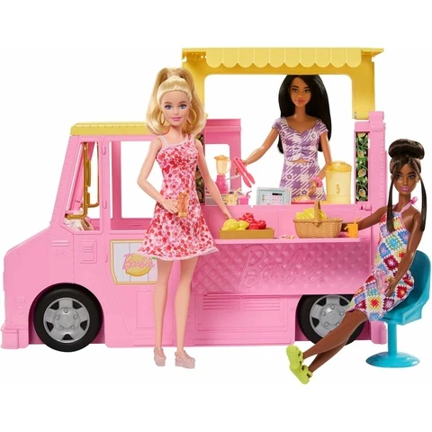Barbie limonadi-auto