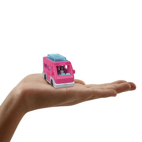 Barbie Mini BarbieLand  DreamCamper ja nukke