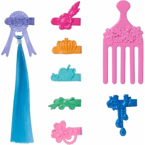 Barbie Mysteries The Great Horse Chase Tornado -poni