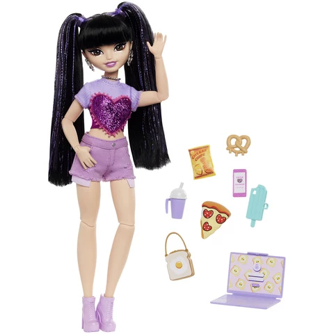 Barbie nukke Dream Besties Renee