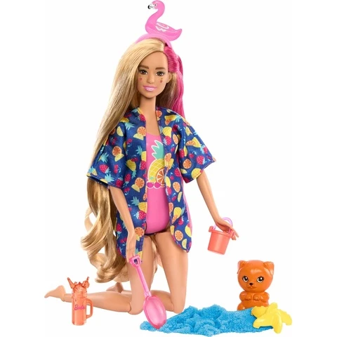 Barbie Pop Reveal Rise & Surprise Fruit Series nukke
