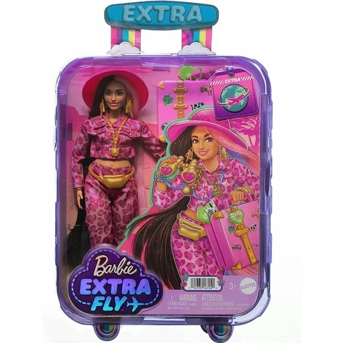 Barbie nukke Safary outfeat