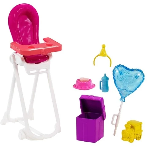  Barbie Skipper Birthday Playset