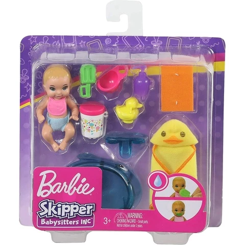 Barbie Skipper Pikku Vauva
