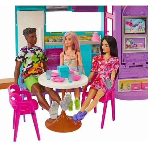 Barbie loma-asunto nukkekoti