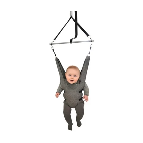 Bouncy swing Basso (59,-) jumping seesaw black or gray