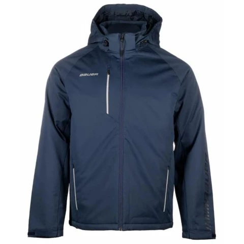 BAUER S20 Supreme Heavyweight Jacket SENIOR(Aikuisten) Toppatakki