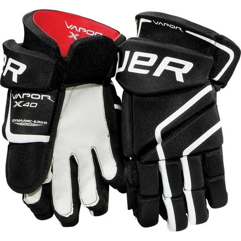 Bauer Vapor X40 SR Хоккейные Перчатки