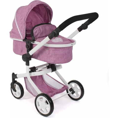 Bayer Chic 2000 Mika pinkki farkku 