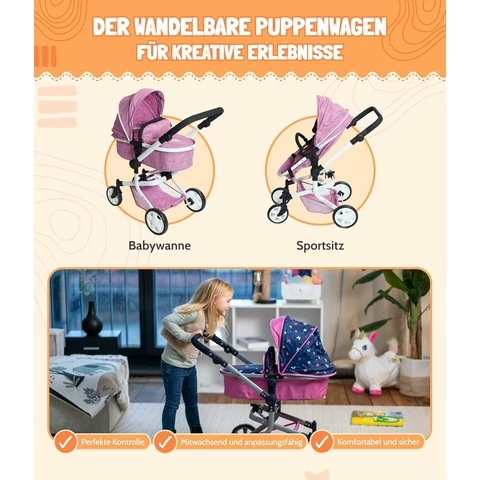 Bayer Chic 2000 Mika pinkki farkku 