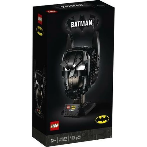 LEGO Batman: Batmanin Naamio TT