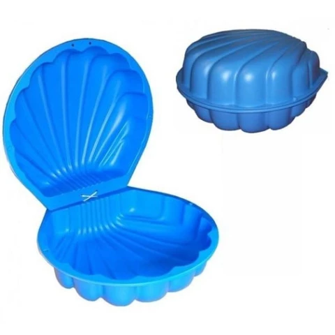 Simpukka-allas 2 kpl 86 x 89 x 23 cm
