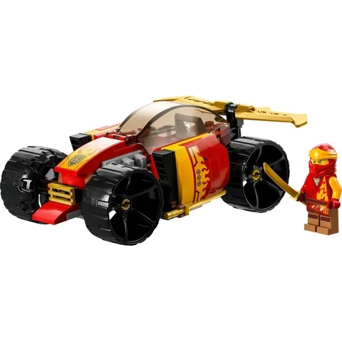 LEGO Ninjago Kain Ninjakilpa-Auto EVO V29