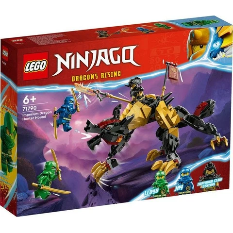 LEGO Ninjago Imperiumin Lohikäärmeenmetsästyskoira