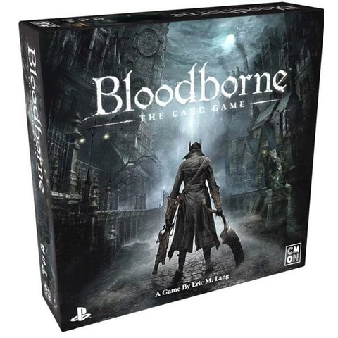 Bloodborne -The Card Game- ENG