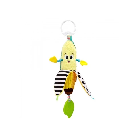 Lamaze rattle banana plush