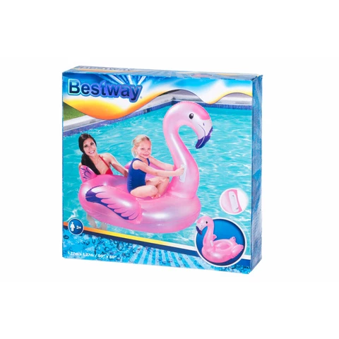 Bestway Flamingo swimming toy 127x127cm