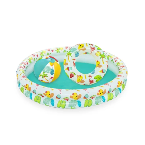 Bestway Allas-setti 122x20cm
