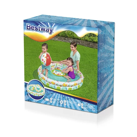 Bestway Allas-setti 122x20cm