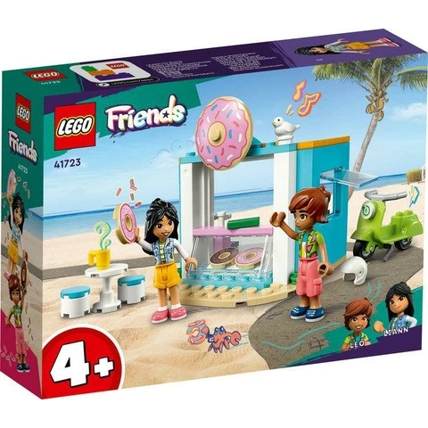 LEGO Friends Donitsikahvila