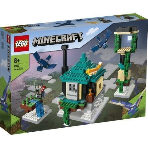 Lego Minecraft Taivastorni