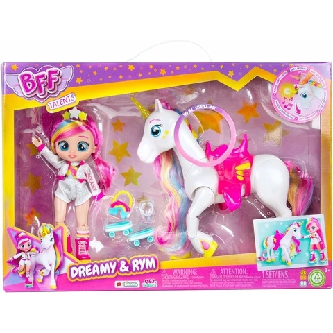 BFF dreamy nukke and Rym