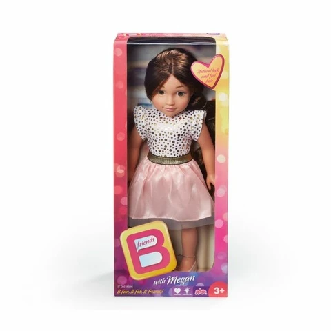 Nukke 46 cm Bfriends Megan