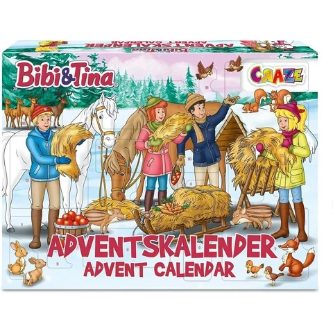  Bibi and Tina Advent Calendar