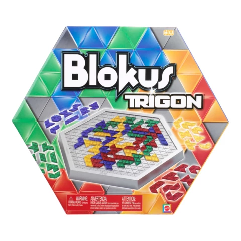 Blokus Trigo strategy board game