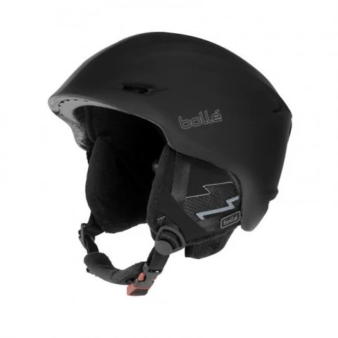 Bolle Sharp Soft Black Mosaic Snowboard Helmet