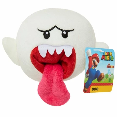 Super Mario plush 15 cm Boo
