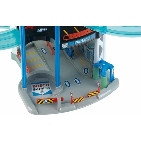 Bosch parkkitalo 85 cm 5 tasoa sis.2 autoa