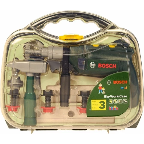 Bosch lasten työkalupakki ISO- URHEILUPERHE.COM