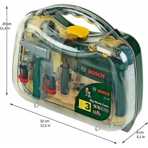 Bosch lasten työkalupakki ISO- URHEILUPERHE.COM