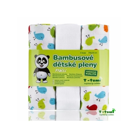 Harsovaipat 3 kpl bambu lintu