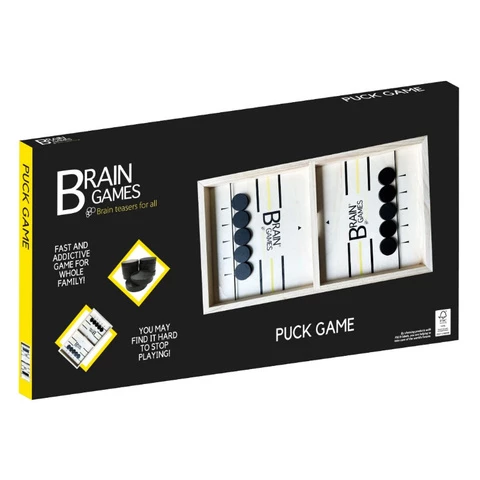 Puck Game Puck Game Brain Games
