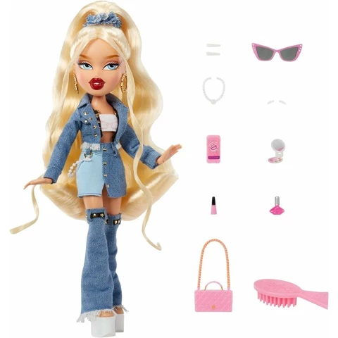 Bratz Alwayz Cloe muotinukke