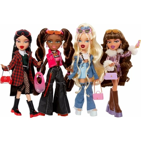 Bratz Alwayz Cloe muotinukke