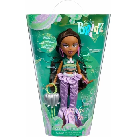 bratz fashion pixiez sasha muotinukke keräilynukke