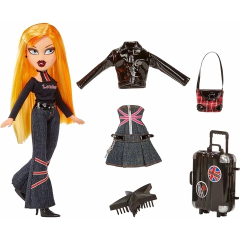 BRATZ Pretty Cloe Punk muotinukke