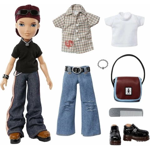 Bratz Special Edition Cameron poika-nukke