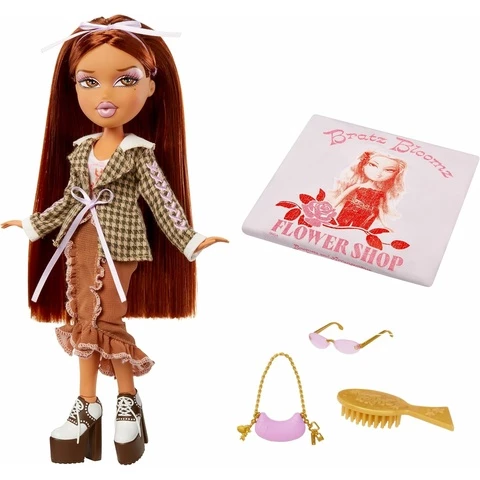 Bratz Stylin' Yasmin muotinukke 2025