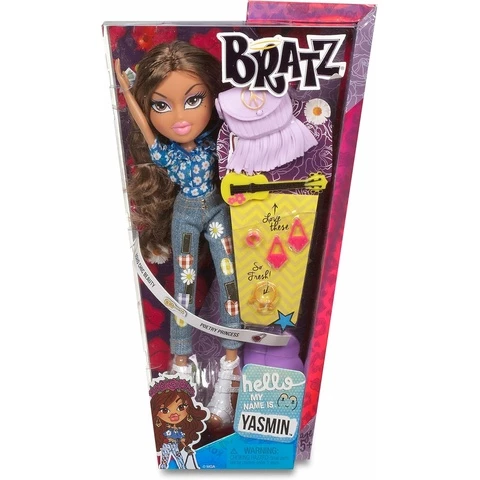 Bratz Yasmin nukke