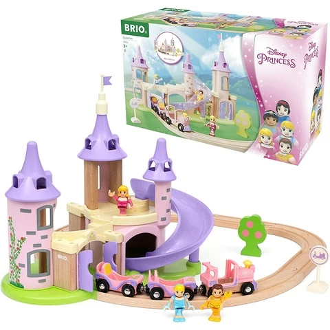 BRIO 33312 - Princess castle set