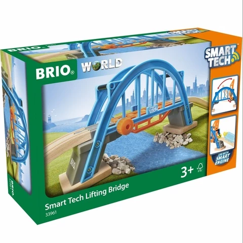 Brio Smart lifting bridge 33961