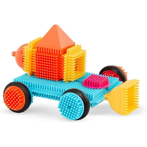 Bristle Blocks Collection blocks 80 pcs