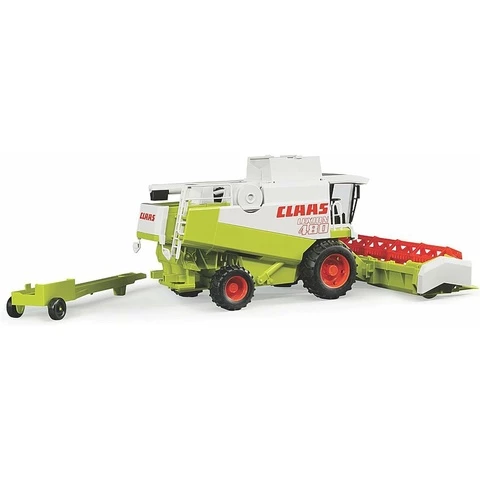 Puimuri lelu Bruder Claas Lexion 480