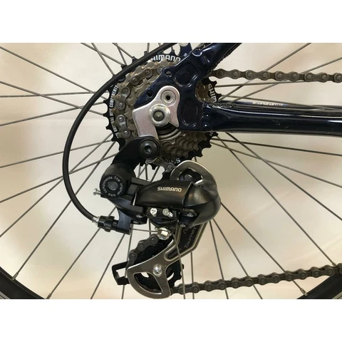 Shimano V-brake jarrut BTwin Rockrider 26 pyörässä