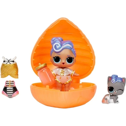 L.O.L. Bubbly Surprise bath toy